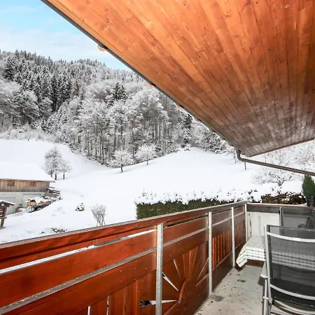 Apartmán Sonnegg By Interhome Vandans