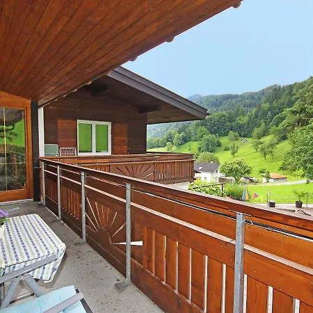 Appartamento Sonnegg By Interhome Vandans