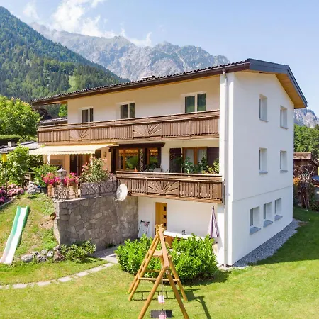 Sonnegg By Interhome Apartament Vandans