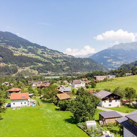 Sonnegg By Interhome Apartamento Vandans