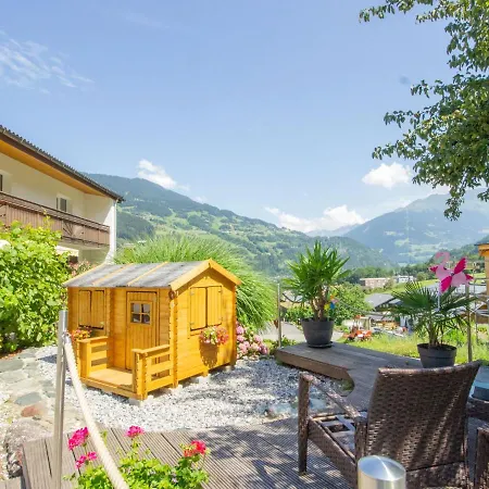 Apartamento Sonnegg By Interhome Vandans