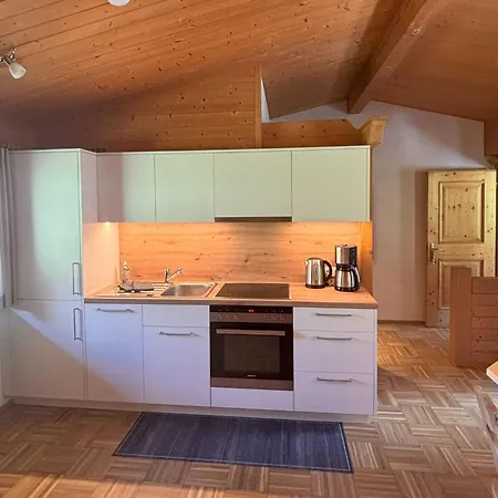 Apartamento Sonnegg By Interhome Vandans