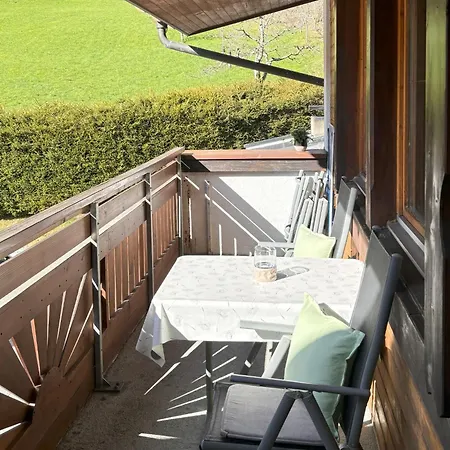 Sonnegg By Interhome Vandans