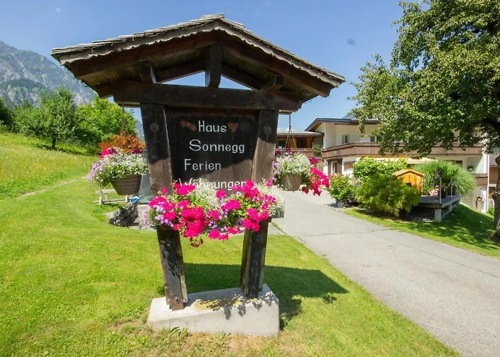 Apartmán Sonnegg By Interhome *