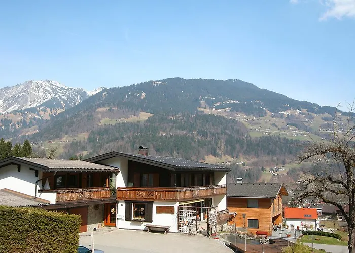 Sonnegg By Interhome Apartmán Vandans