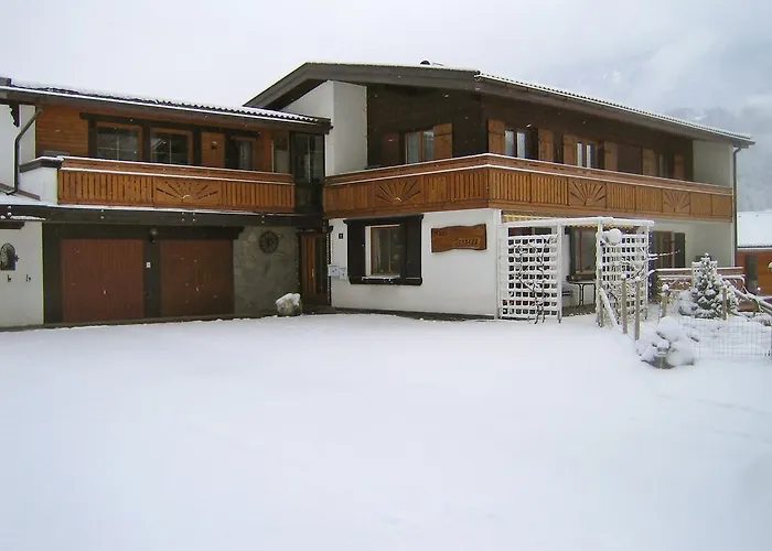 Sonnegg By Interhome Vandans